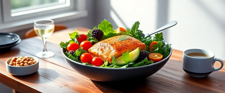 The Pescatarian Diet: A Complete Guide