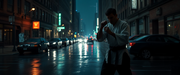 Tommy Karate: Inside the Crime-Thriller Reimagining the Mafia