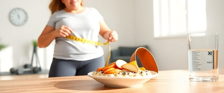 Lose belly fat naturally: evidence-based diet and exercise strategies you can start today