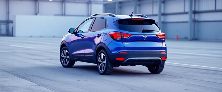 Next-Gen Tata Nexon: Spy Shots Point to a 2027 Launch Under the Garud Project