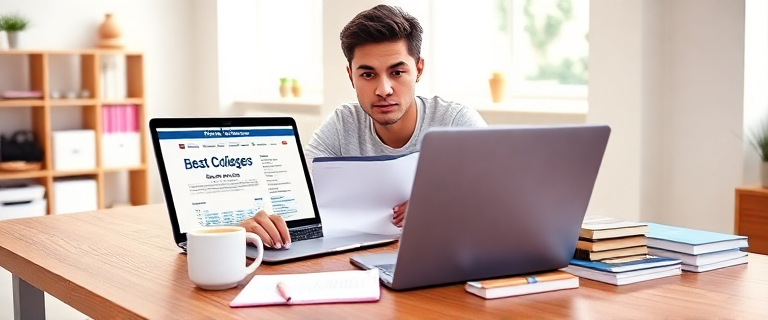 2026 Best Colleges: Understanding U.S. News rankings, top schools, and practical tools for your college search